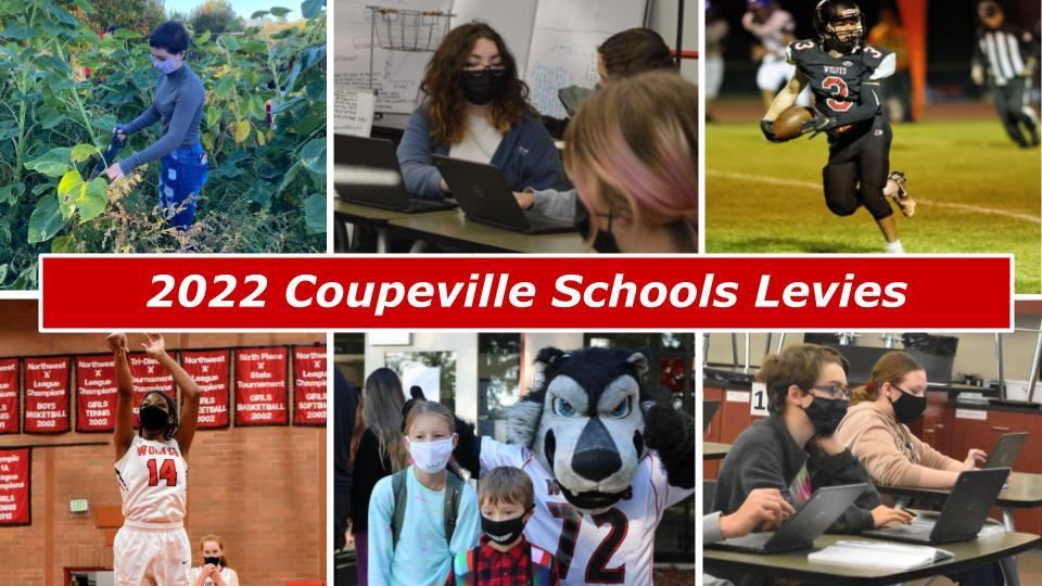 2022 Coupeville Schools Levies